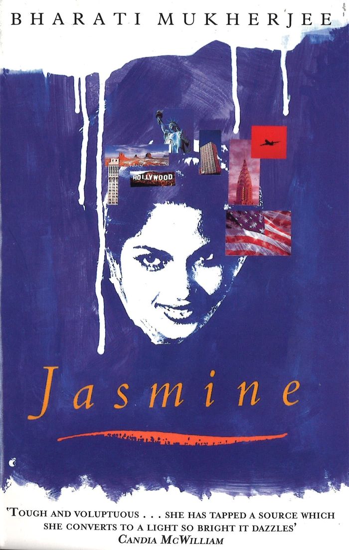 Couverture du livre « JASMINE », librairie Les Contes Infusés à Corte