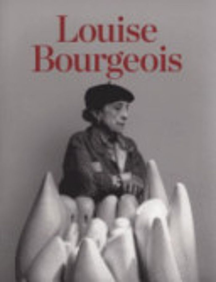 Couverture du livre « LOUISE BOURGEOIS /ANGLAIS » de Frances Morris, librairie Les Contes Infusés à Corte