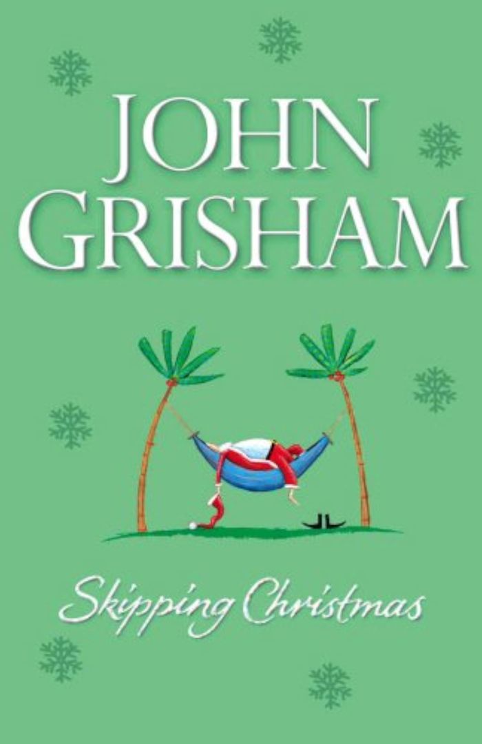 Couverture du livre « SKIPPING CHRISTMAS », librairie Les Contes Infusés à Corte