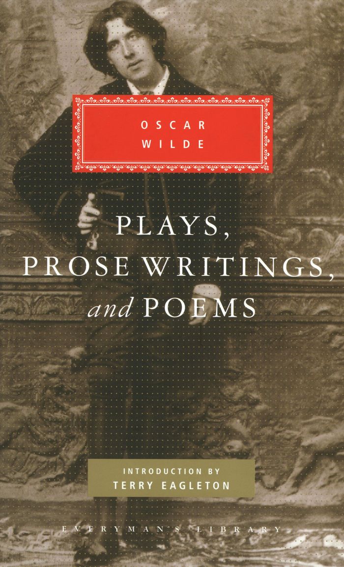 Couverture du livre « EVERYMAN'S LIBRARY CLASSICS - PLAYS, PROSE WRITINGS AND POEMS », librairie Les Contes Infusés à Corte