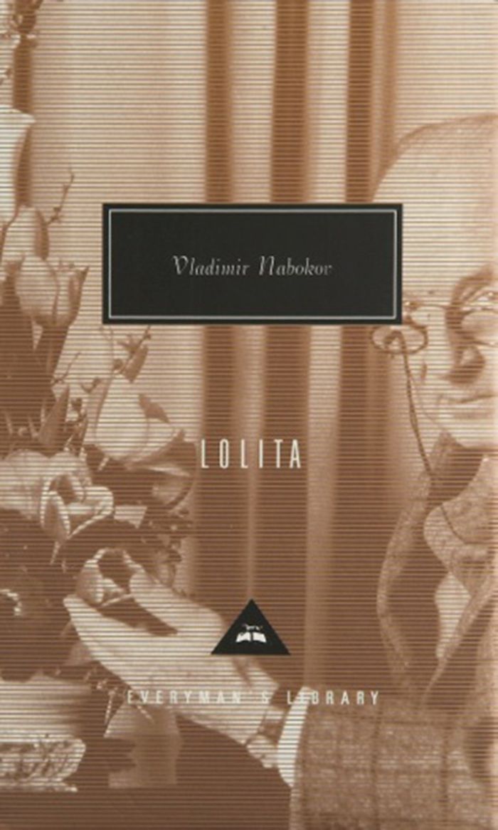 Couverture du livre « EVERYMAN'S LIBRARY CONTEMPORARY CLASSICS - LOLITA » de Nabokov/amis, librairie Les Contes Infusés à Corte