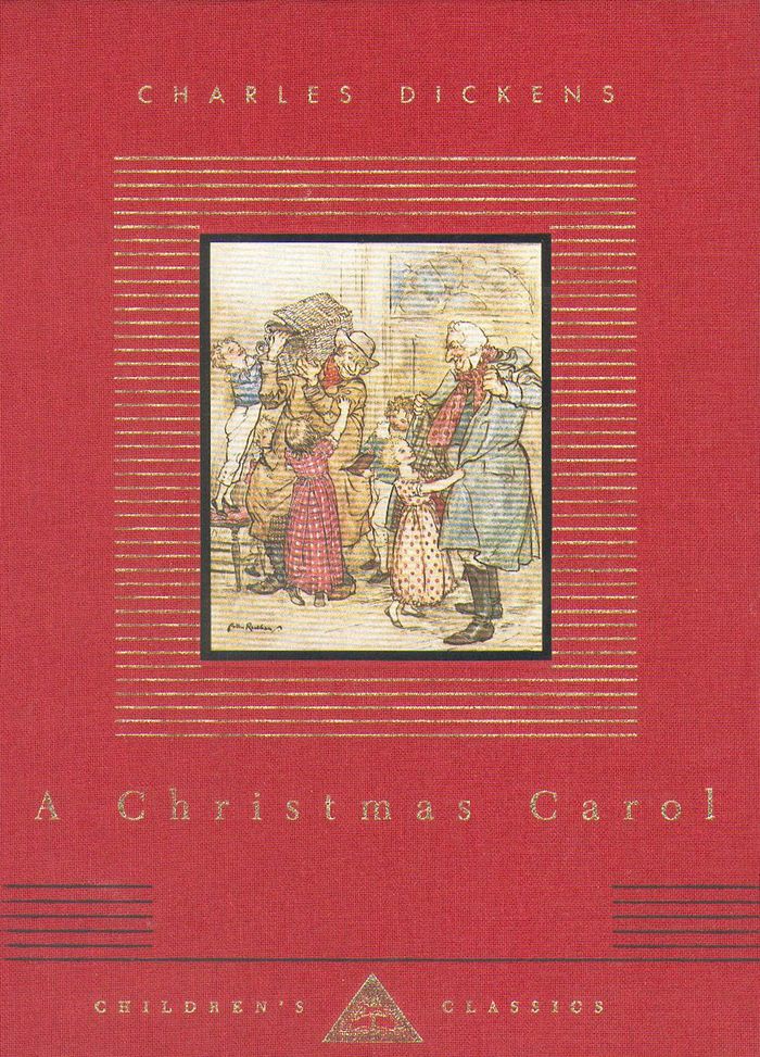 Couverture du livre « CHRISTMAS CAROL », librairie Les Contes Infusés à Corte