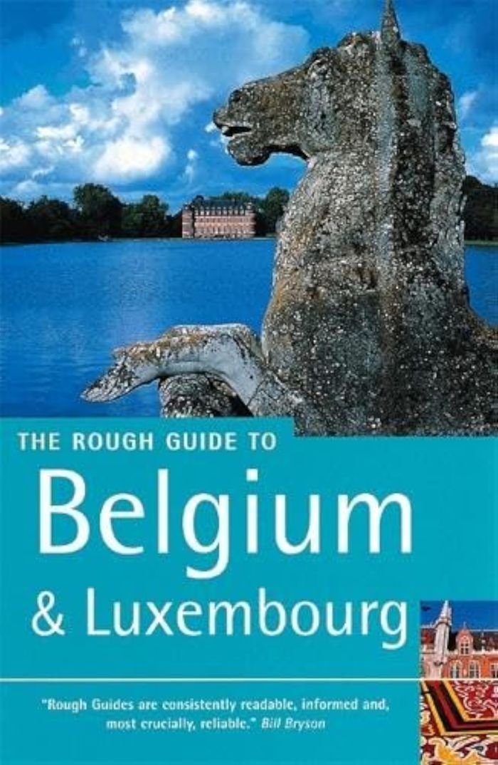 Couverture du livre « **BELGIUM ET LUXEMBOURG** » de Collectif, librairie Les Contes Infusés à Corte