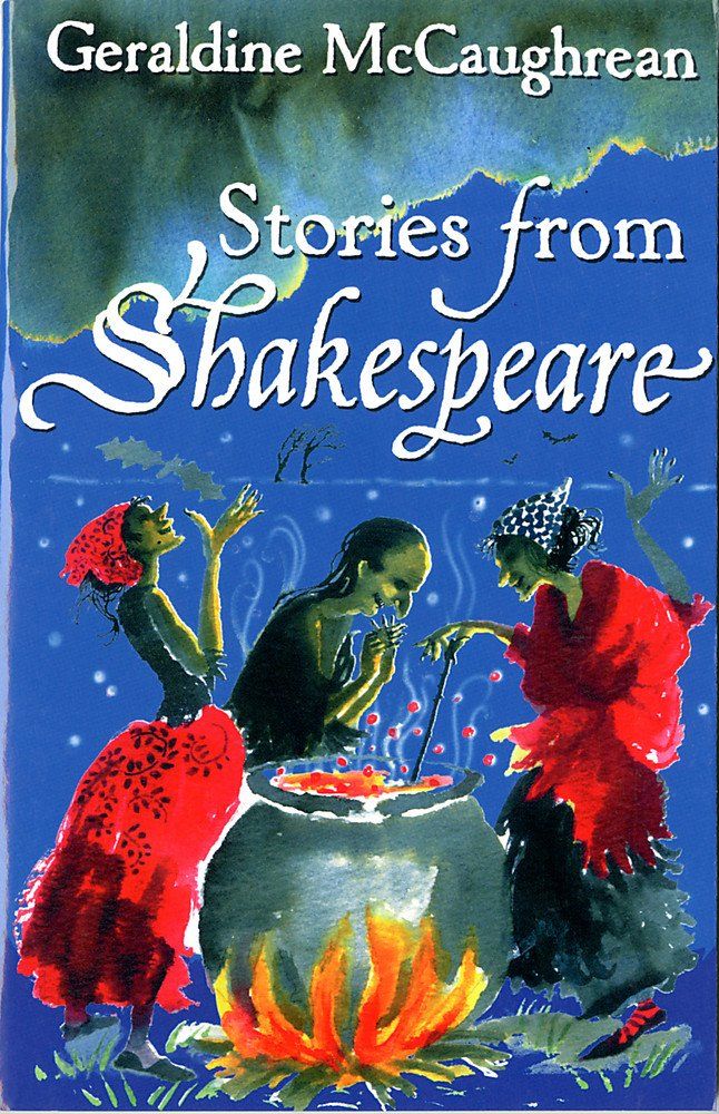 Couverture du livre « STORIES FROM SHAKESPEARE » de Orion, librairie Les Contes Infusés à Corte