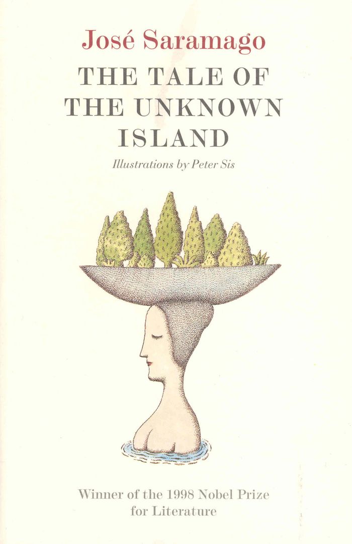 Couverture du livre « THE TALE OF THE UNKNOWN » de Saramago, Jose, librairie Les Contes Infusés à Corte