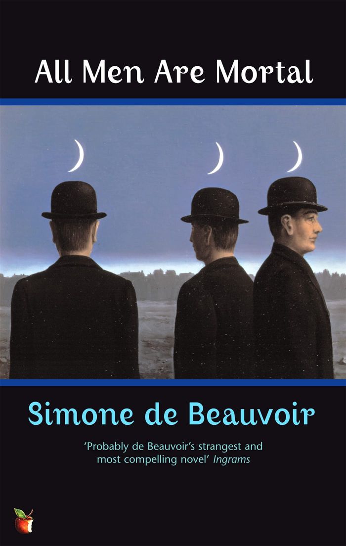 Couverture du livre « VIRAGO MODERN CLASSICS - ALL MEN ARE MORTAL », librairie Les Contes Infusés à Corte