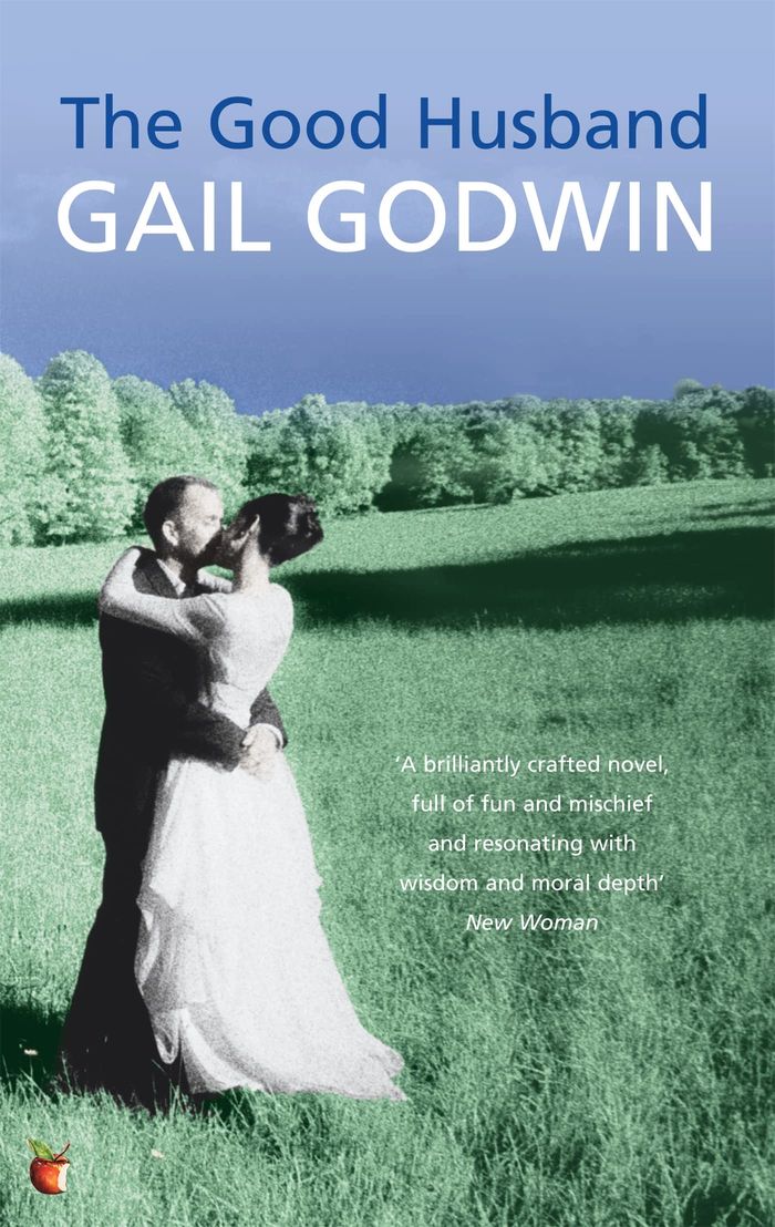 Couverture du livre « THE GOOD HUSBAND » de Godwin, Gail, librairie Les Contes Infusés à Corte