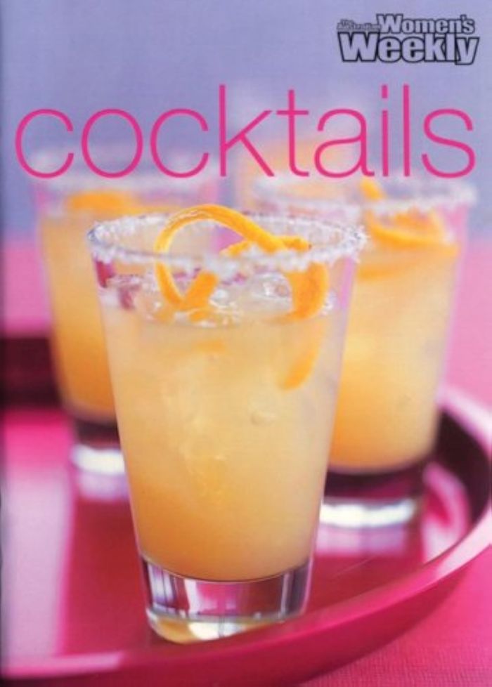 Couverture du livre « COCKTAILS » de Collectif, librairie Les Contes Infusés à Corte
