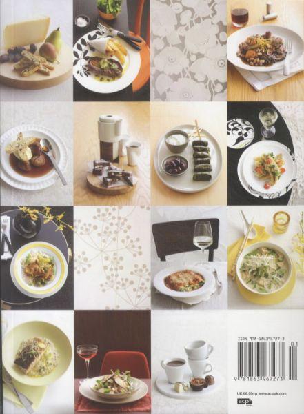 Quatrième de couverture de « NEW ENTERTAINING »
