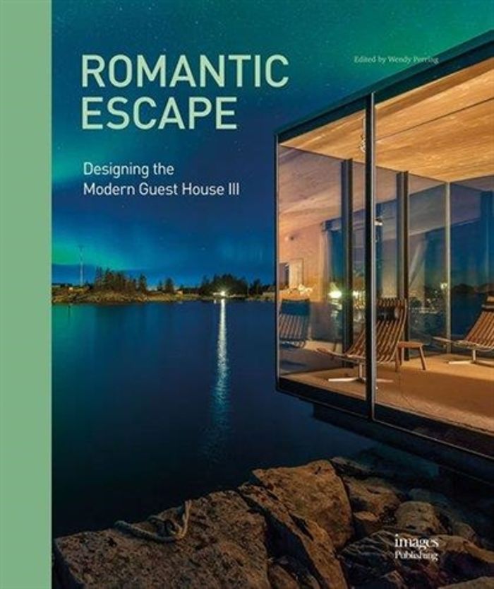 Couverture du livre « ROMANTIC ESCAPE /ANGLAIS », librairie Les Contes Infusés à Corte