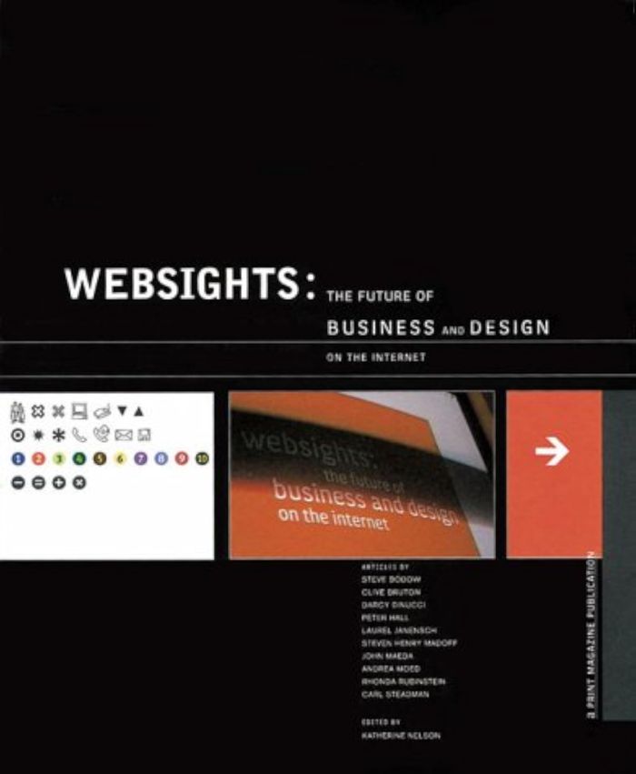 Couverture du livre « WEBSIGHTS FUTURE OF BUSINESS » de Xxx, librairie Les Contes Infusés à Corte