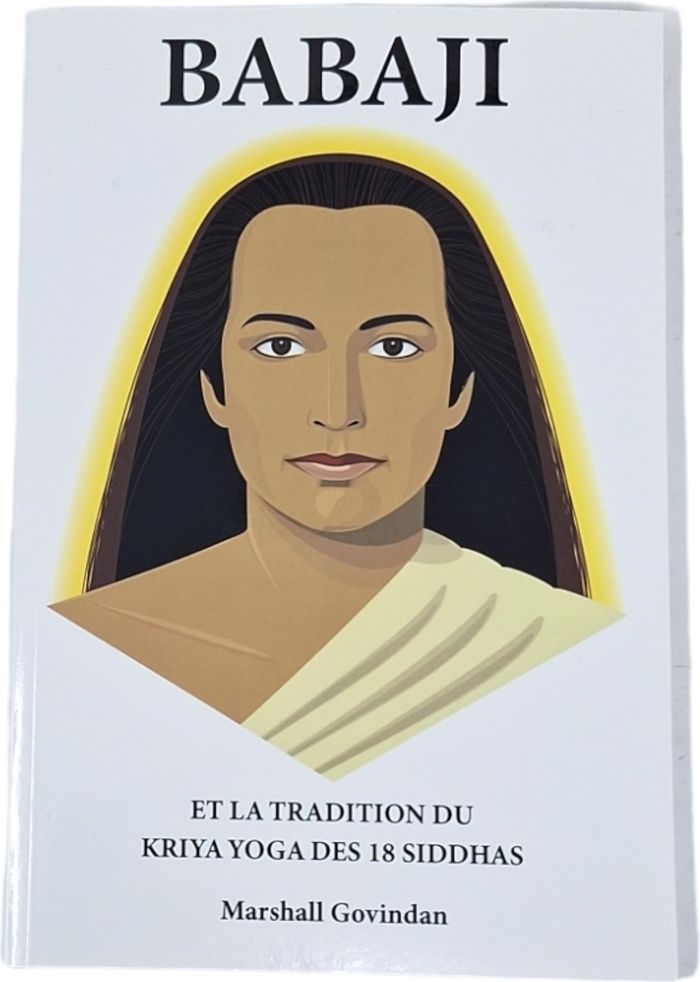 Couverture du livre « BABAJI ET LA TRADITION DU KRIY » de Xxx, librairie Les Contes Infusés à Corte