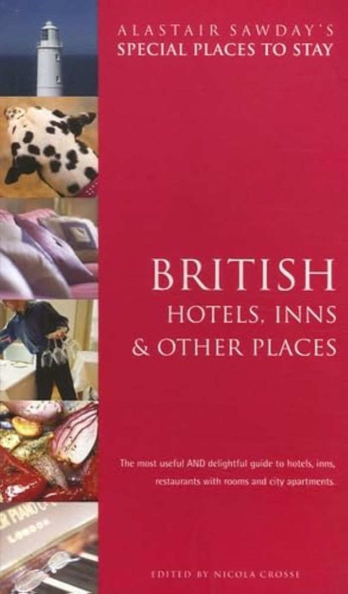 Couverture du livre « *BRITISH HOTEL * » de Collectif, librairie Les Contes Infusés à Corte