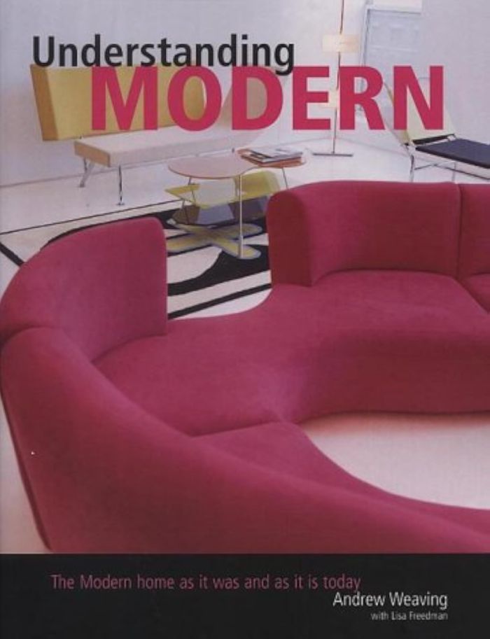 Couverture du livre « UNDERSTANDING MODERN » de Andrew Weaving, librairie Les Contes Infusés à Corte
