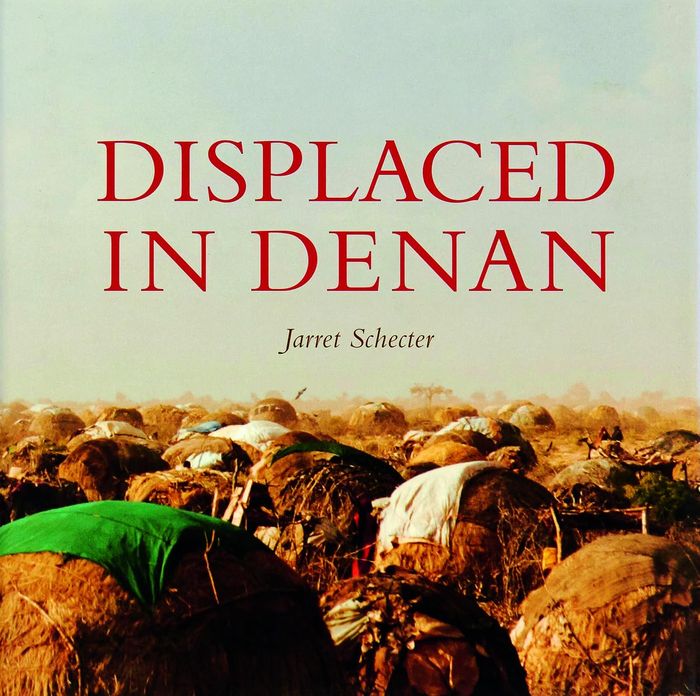 Couverture du livre « JARRET SCHECTER: DISPLACED IN DENAN /ANGLAIS » de Jarret Schecter, librairie Les Contes Infusés à Corte