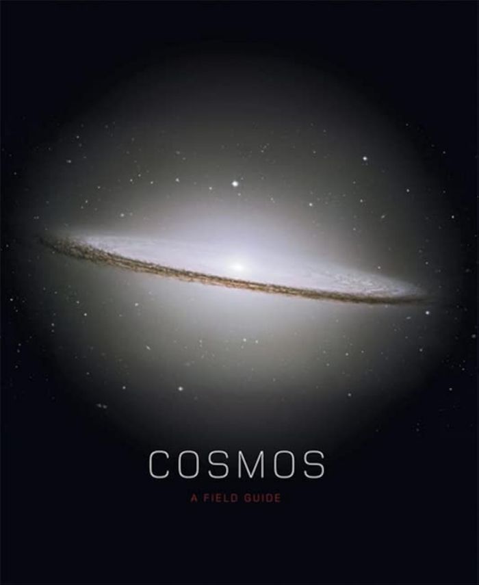 Couverture du livre « COSMOS » de Sparrow, Giles, librairie Les Contes Infusés à Corte
