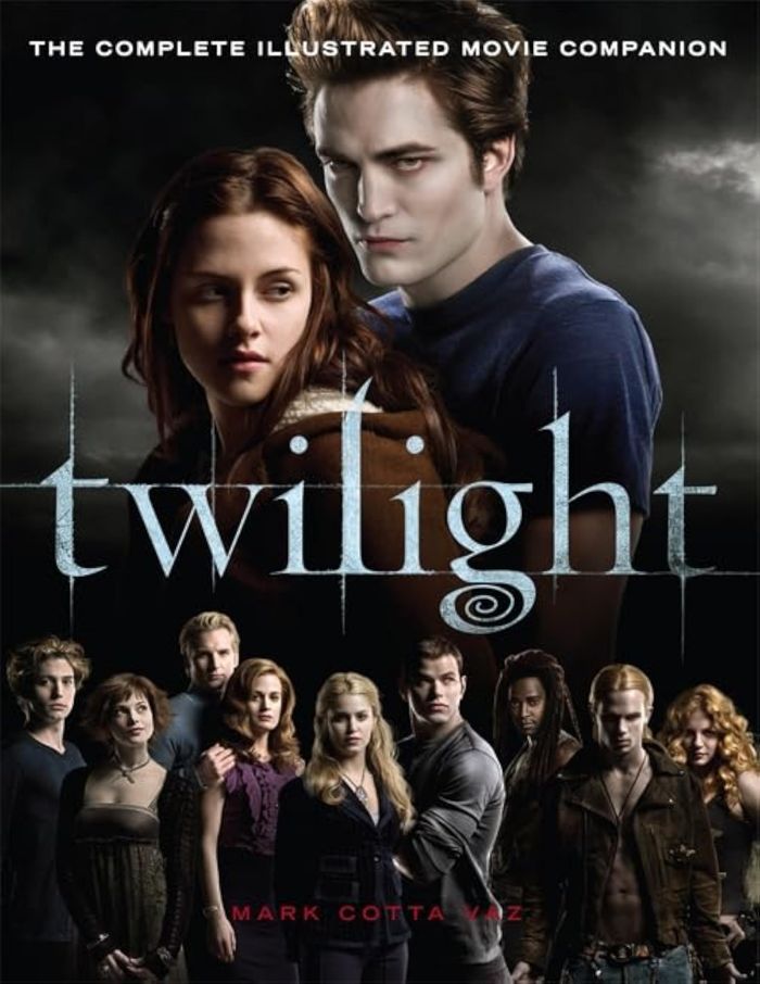 Couverture du livre « TWILIGHT », librairie Les Contes Infusés à Corte