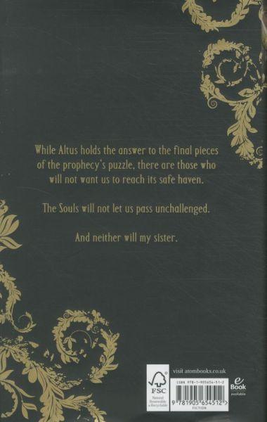 Quatrième de couverture de « GUARDIAN OF THE GATE »