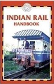 Couverture du livre « CHINA RAIL HANDBOOK » de Xxx, librairie Les Contes Infusés à Corte