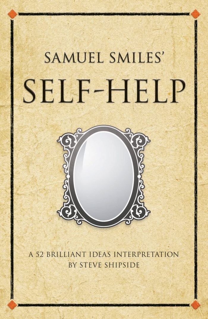 Couverture du livre « SELF-HELP », librairie Les Contes Infusés à Corte