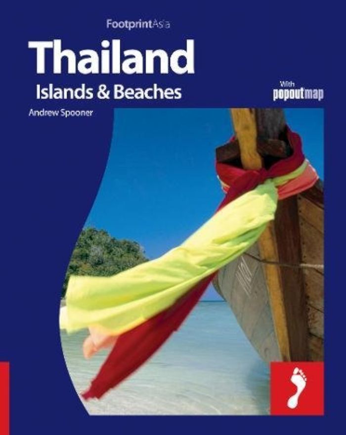 Couverture du livre « THAILAND ISLANDS AND BEACHES » de Spooner, Andrew, librairie Les Contes Infusés à Corte