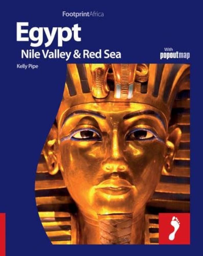 Couverture du livre « EGYPT - NILE VALLEY AND RED SEA » de Pipes, Kelly, librairie Les Contes Infusés à Corte