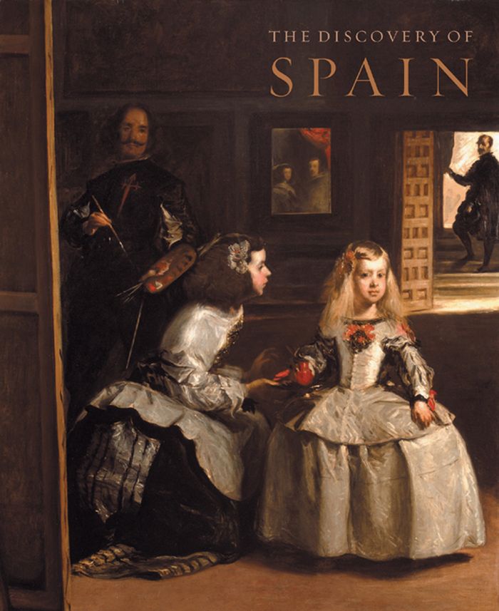 Couverture du livre « THE DISCOVERY OF SPAIN /ANGLAIS » de David Howarth, librairie Les Contes Infusés à Corte