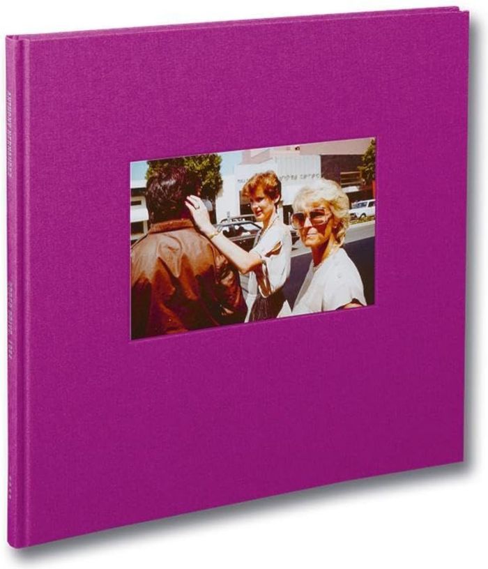 Couverture du livre « RODEO DRIVE, 1984 » de Hernandez Anthony, librairie Les Contes Infusés à Corte