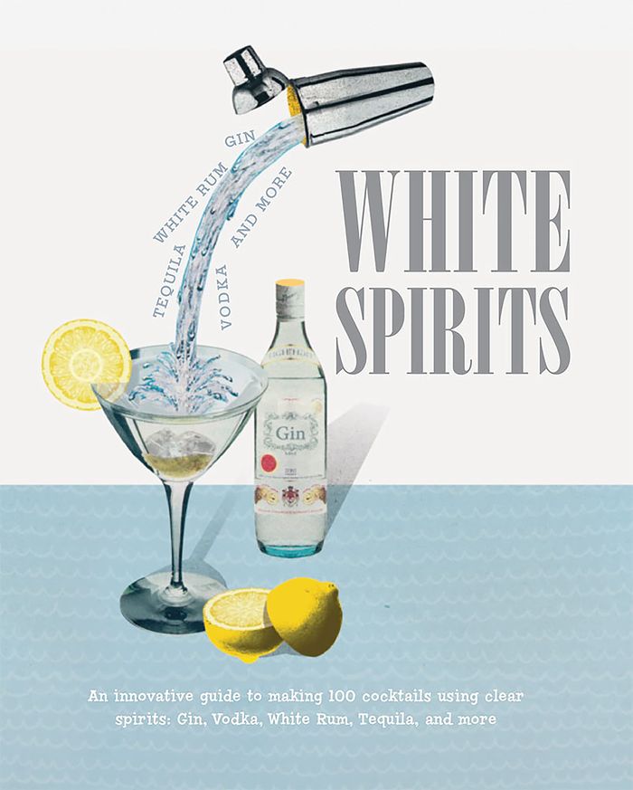 Couverture du livre « WHITE SPIRITS » de Butt, Michael, librairie Les Contes Infusés à Corte