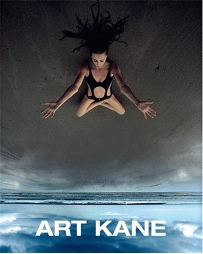 Couverture du livre « ART KANE /ANGLAIS », librairie Les Contes Infusés à Corte