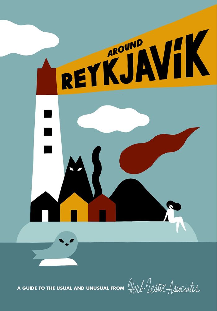 Couverture du livre « AROUND REYKJAVIK » de Anastasio, librairie Les Contes Infusés à Corte