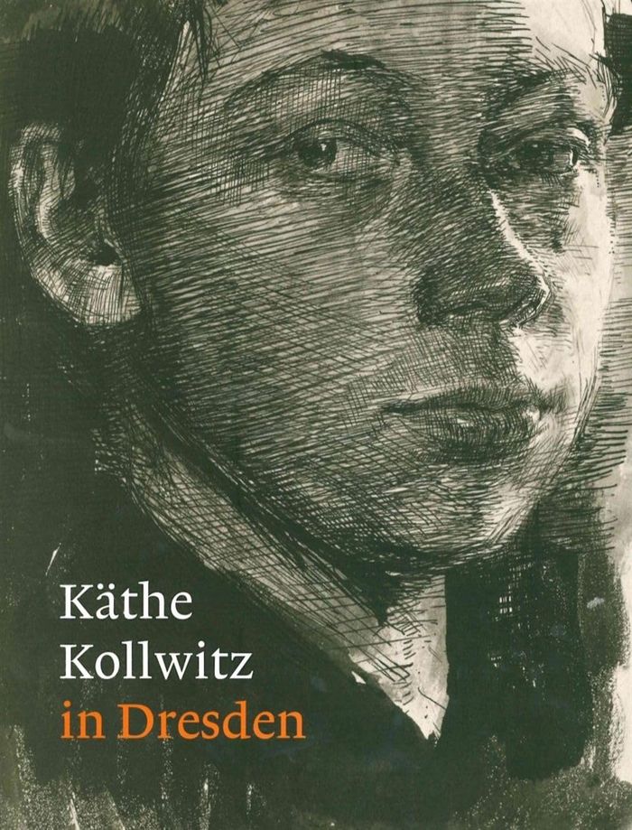 Couverture du livre « KATHE KOLLWITZ IN DRESDEN - GE - GERMAN VERSION » de Collectif, librairie Les Contes Infusés à Corte