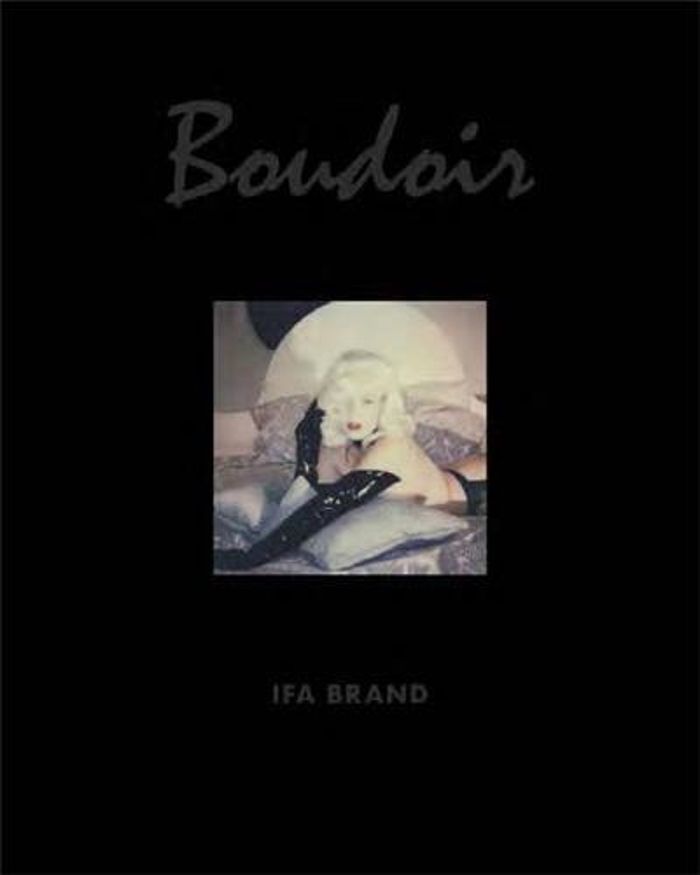 Couverture du livre « IFA BRAND BOUDOIR /ANGLAIS », librairie Les Contes Infusés à Corte