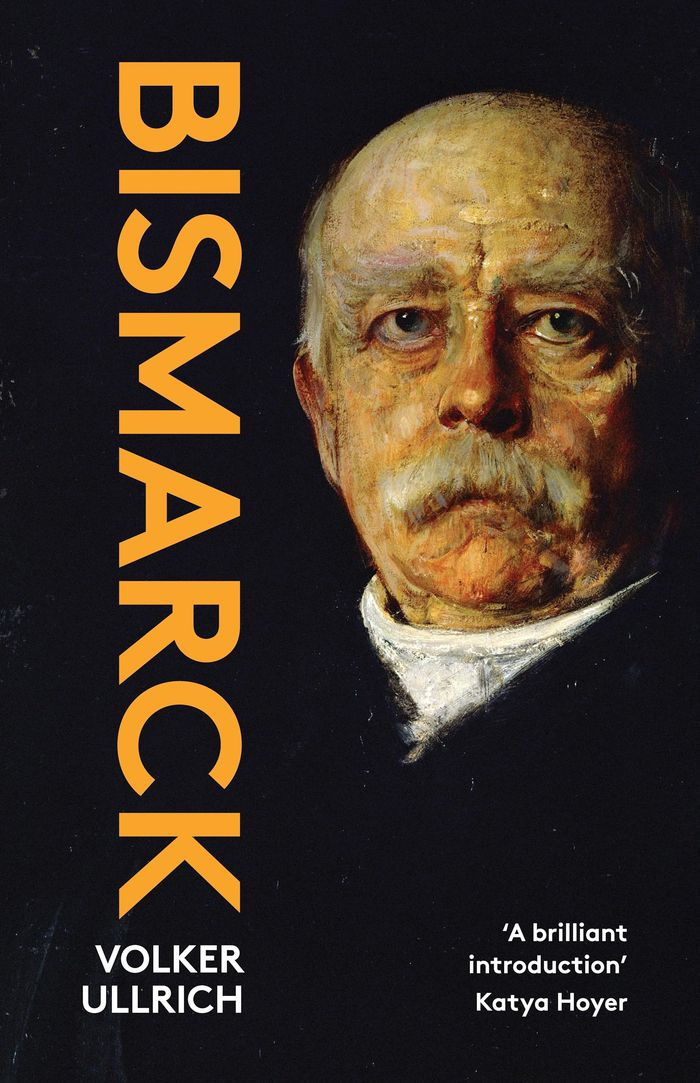 Couverture du livre « BISMARCK - THE IRON CHANCELLOR », librairie Les Contes Infusés à Corte