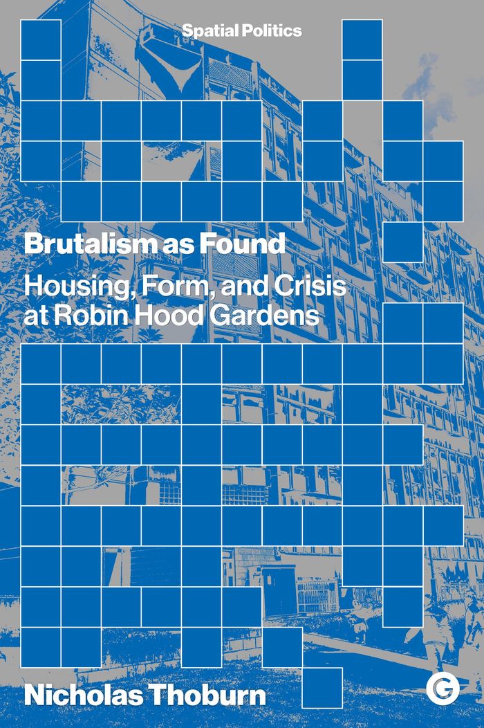 Couverture du livre « BRUTALISM AS FOUND /ANGLAIS », librairie Les Contes Infusés à Corte