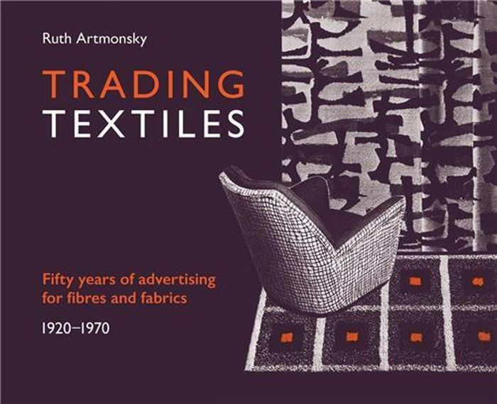 Couverture du livre « TRADING TEXTILES /ANGLAIS » de Xxx, librairie Les Contes Infusés à Corte