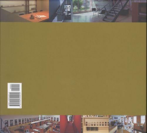 Quatrième de couverture de « ARCHITECTURE FOR ARCHITECTS »