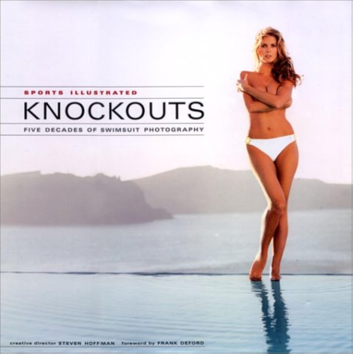 Couverture du livre « SPORT ILLUSTRATED KNOCKKOUTS » de Steve Hoffman, librairie Les Contes Infusés à Corte