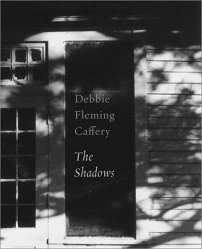 Couverture du livre « DEBBIE FLEMING CAFFERY THE SHADOWS /ANGLAIS », librairie Les Contes Infusés à Corte