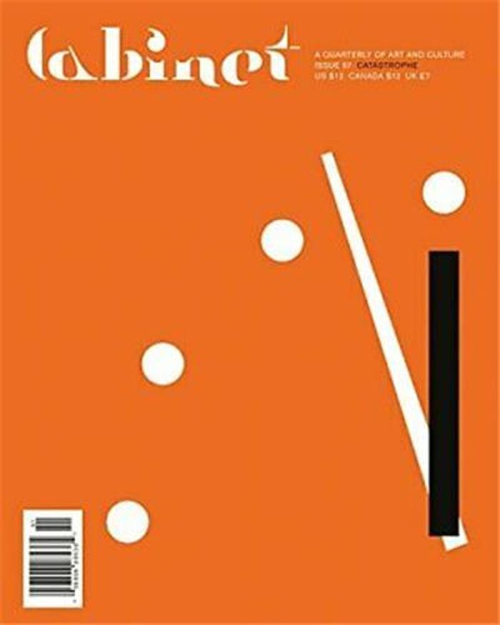 Couverture du livre « CABINET 57: CATASTROPHE /ANGLAIS » de Xxx, librairie Les Contes Infusés à Corte