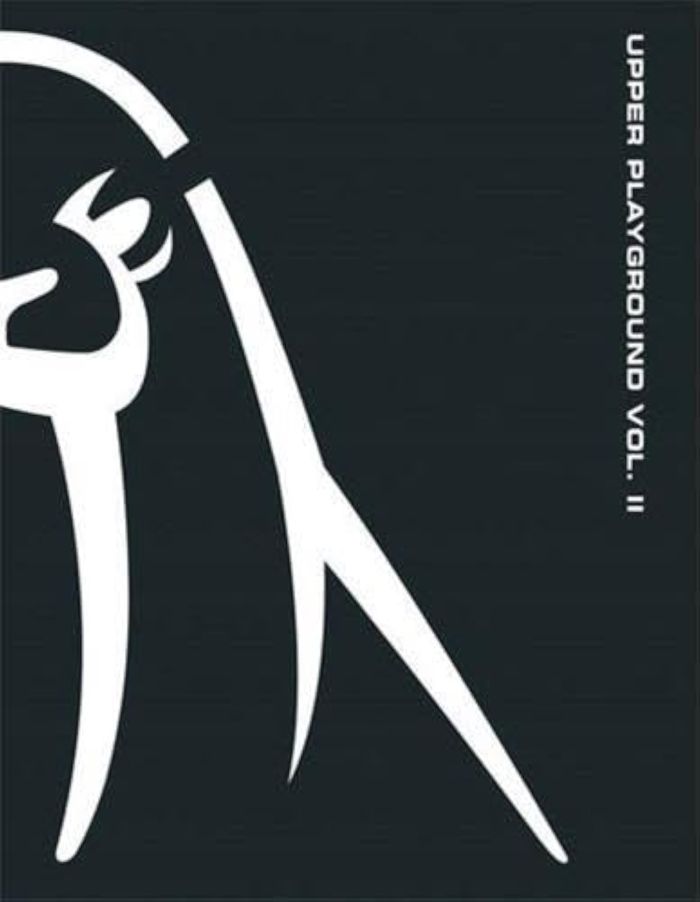 Couverture du livre « UPPER PLAYGROUND  VOL 2 /ANGLAIS » de Upper Play Ground, librairie Les Contes Infusés à Corte