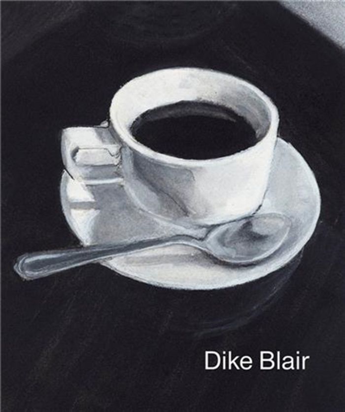 Couverture du livre « DIKE BLAIR DRAWINGS /ANGLAIS », librairie Les Contes Infusés à Corte