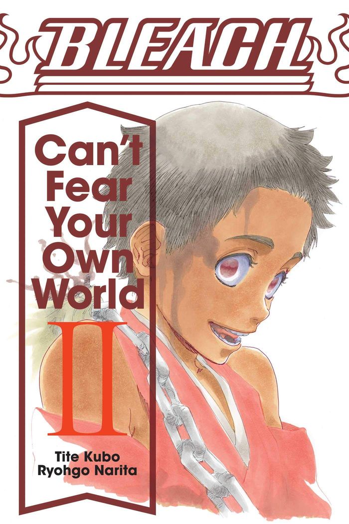Couverture du livre « BLEACH: CAN'T FEAR YOUR OWN WORLD, VOL. 2 - VOLUME 2 », librairie Les Contes Infusés à Corte