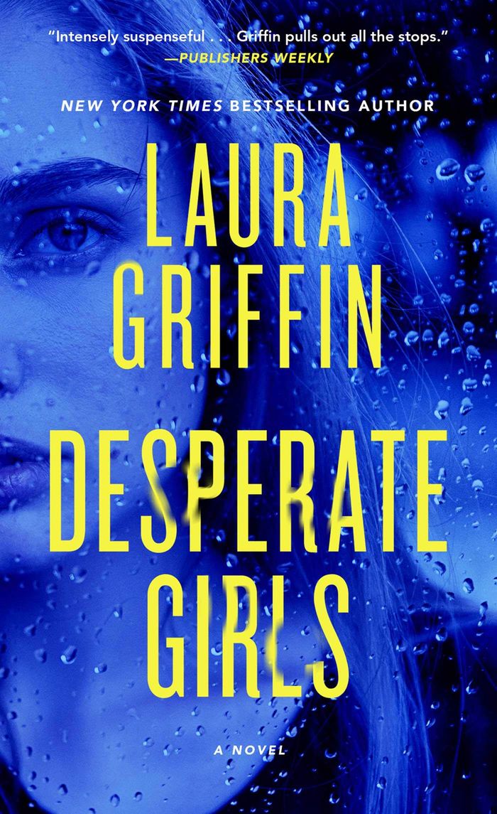 Couverture du livre « DESPERATE GIRLS » de Griffin, Girls, librairie Les Contes Infusés à Corte