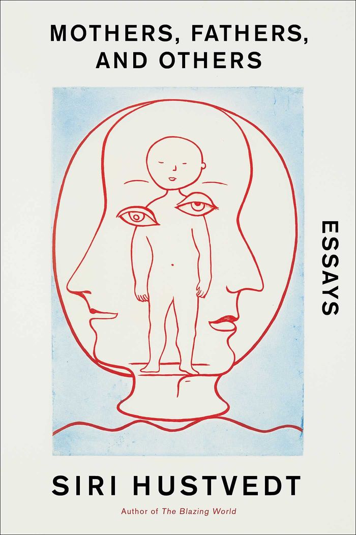 Couverture du livre « MOTHER, FATHERS AND OTHERS » de Hustvedt, Siri, librairie Les Contes Infusés à Corte