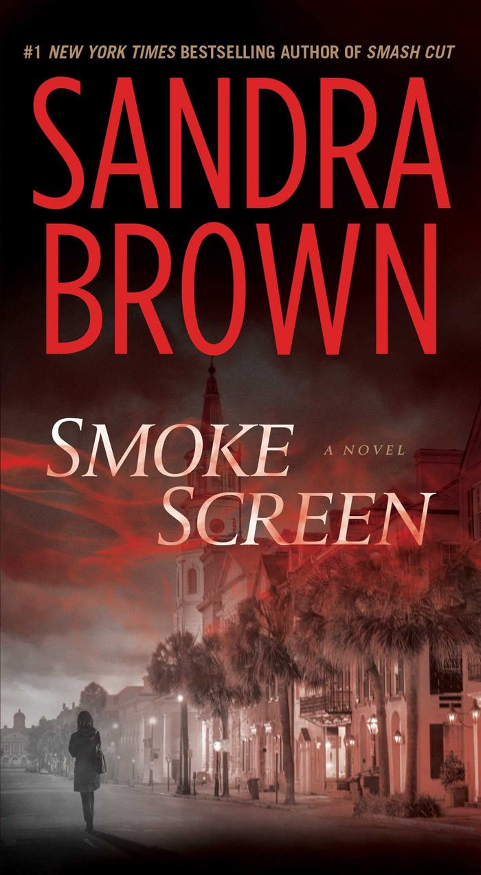 Couverture du livre « SMOKE SCREEN », librairie Les Contes Infusés à Corte