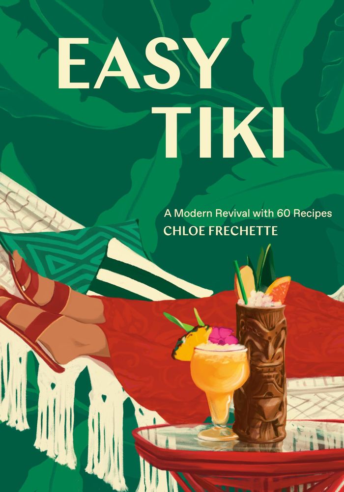 Couverture du livre « EASY TIKI /ANGLAIS » de Xxx, librairie Les Contes Infusés à Corte