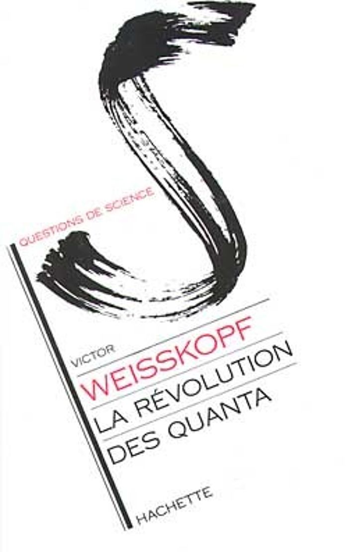 Couverture du livre « LA REVOLUTION DES QUANTA », librairie Les Contes Infusés à Corte