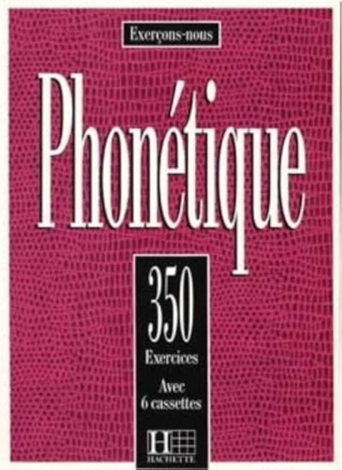Couverture du livre « LES 350 EXERCICES - PHONETIQUE - LIVRE DE L'ELEVE » de Abry/chalaron, librairie Les Contes Infusés à Corte