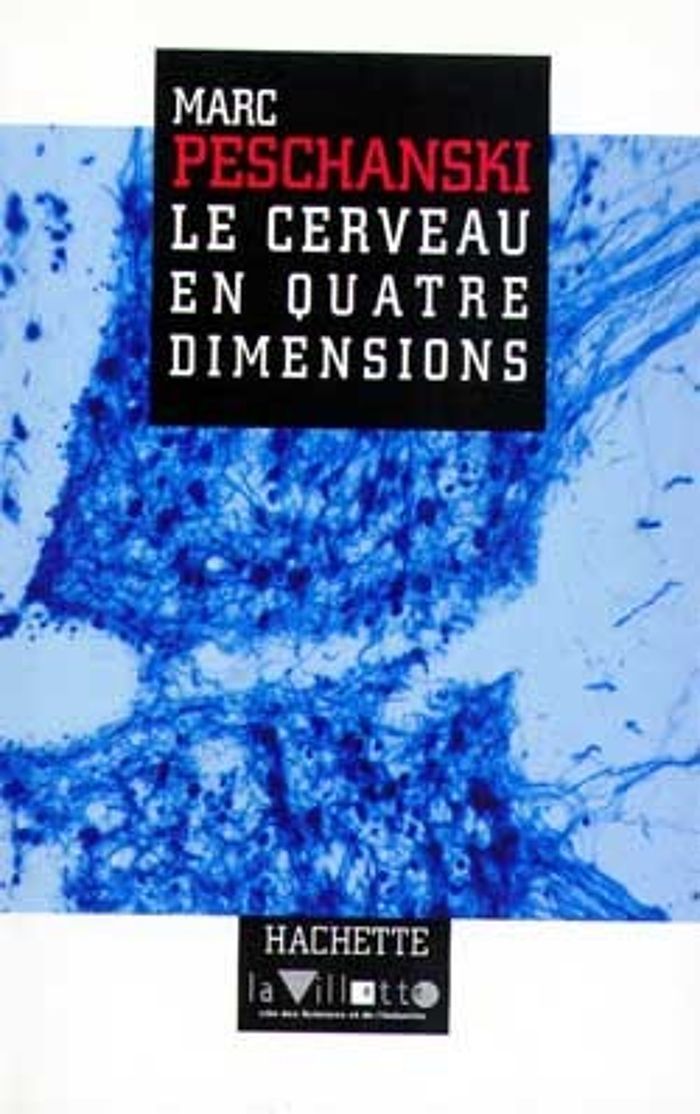 Couverture du livre « LE CERVEAU EN QUATRE DIMENSIONS », librairie Les Contes Infusés à Corte